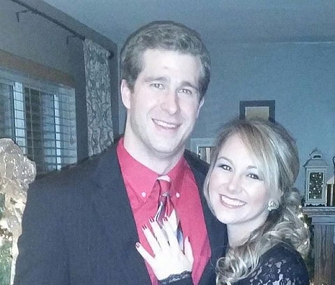 A Holiday Engagement Story