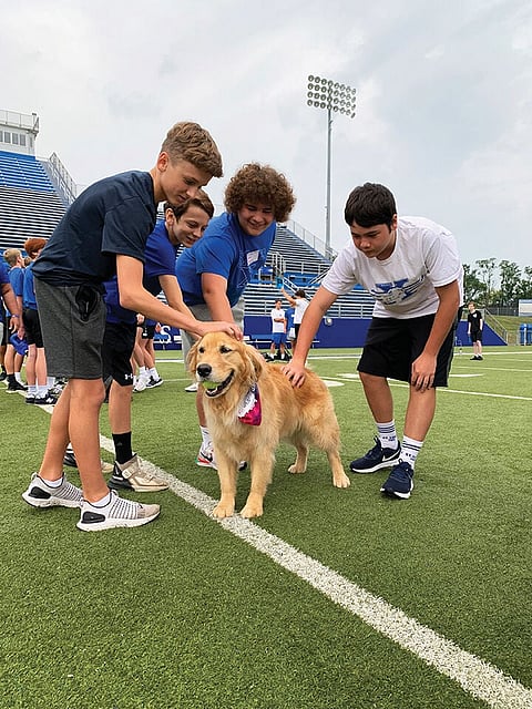 St. Xavier High School: A Mission of Caring