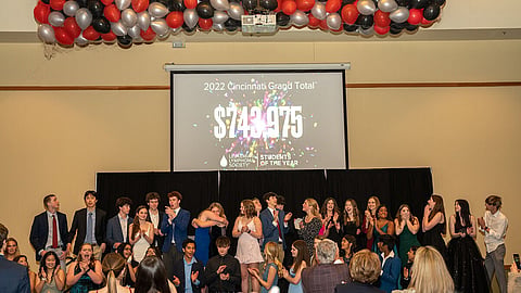 The Leukemia & Lymphoma Society: Celebrating Visionary Leaders in the Fight Against Cancer