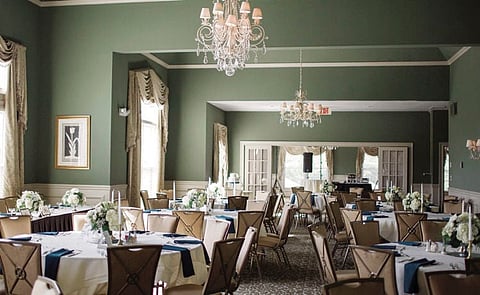 The Ideal Setting for Your Wedding