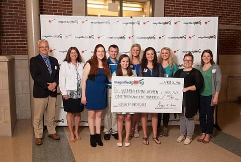 Magnified Giving Announces Award Ceremonies for 2016 Fund Granting