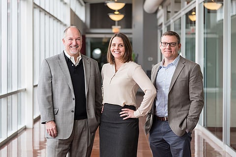 A Prominent Local Firm Prepares for the Future