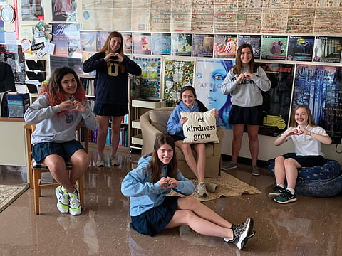 St.Ursula: Putting Yourself First - The Importance of Mental Health