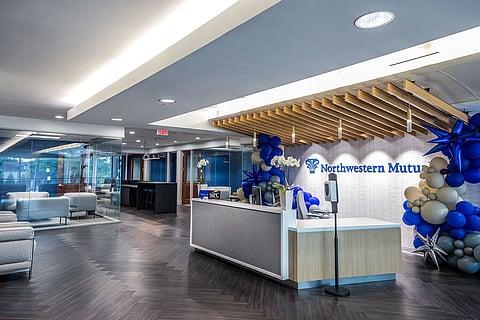 Northwestern Mutual: An Office Renovation That Embraces Community