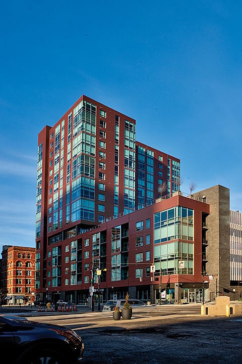 Embellishing Cincinnati's Architectural Persona