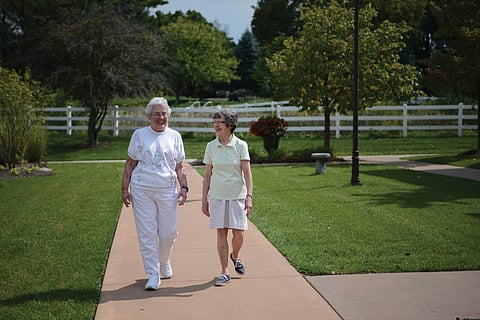 New Trends In Senior Living