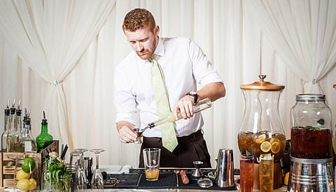 Taking Creative Cocktails to Another Level
