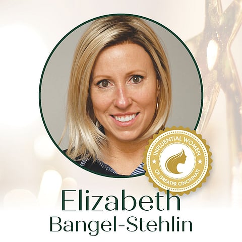 Influential Women - Elizabeth Bangel-Stehlin
