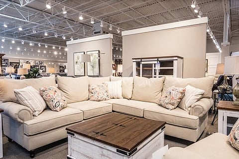 Exemplary Customer Care Guaranteed Quality, Comfortable Furniture Fashioned With Flair