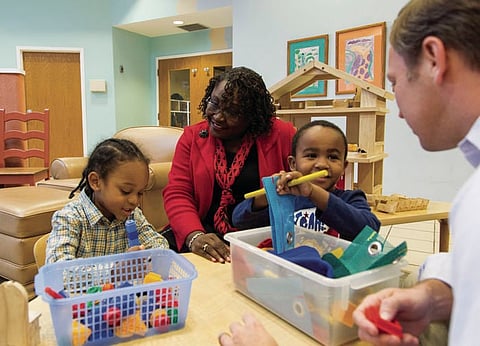 Better Care, Better Outcomes at The Children's Home