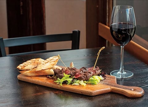 History, Heart & Home Neighboring Eateries Nourish a Flourishing Community
