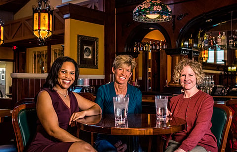 How One Woman's Second Family Saved Her Life