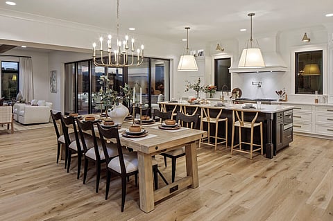 Drawn To The City – And Those River Views!