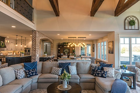 Sterling Homes: Hole-in-One: A Golf Course Dream Home