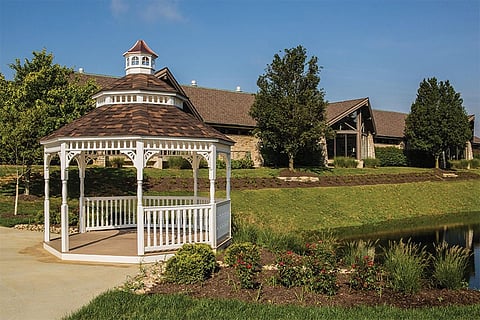 The Perfect Setting to Say "I Do"