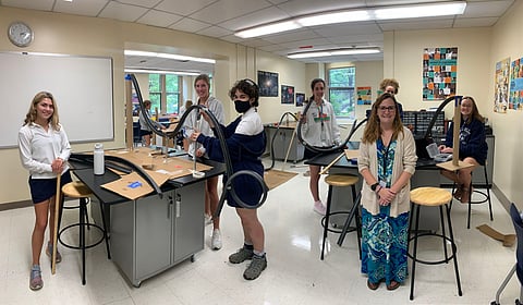 Saint Ursula Academy: Big School Changes Lead to Student Growth