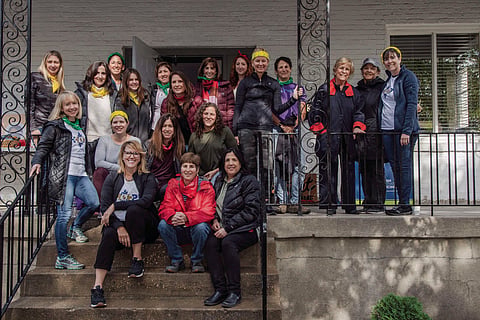 Uniting to Help Those Suffering From Hunger, Domestic Violence