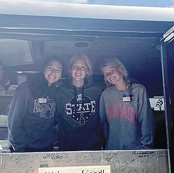 Broken Bus Ministry: Hot Meals, Warm Clothes & Friendship