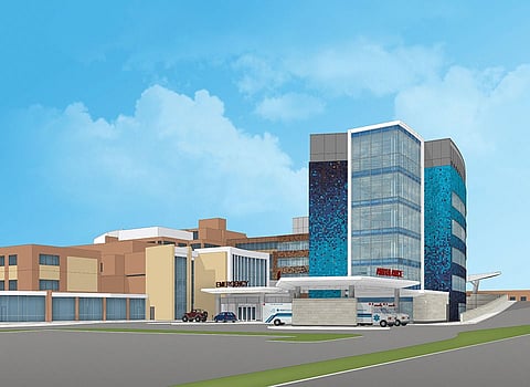 Expanding Campus & Honoring Heritage