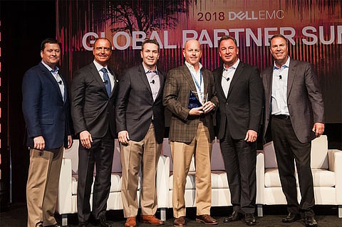RoundTower Honored as Recipient of 2018 Dell EMC Partner of the Year Award
