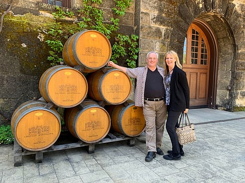 Educating Friends and Colleagues on the Joy of Wine