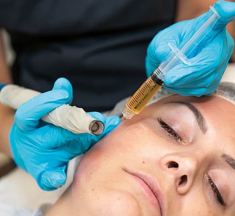Kuy Plastic Surgery Utilizes Cutting-Edge Platelet Rich Plasma Therapy to Improve Skin Health and Strength