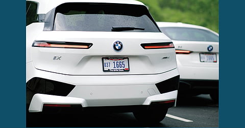 The BMW Store: A Luxury Electric Vehicle That's Uniquely Yours