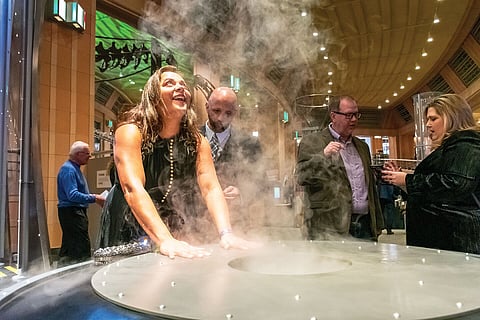 Cincinnati Museum Center: Grown Up Night at the Museum