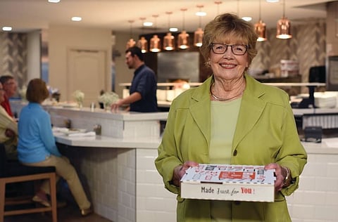 A Rich and Thriving Community for Seniors