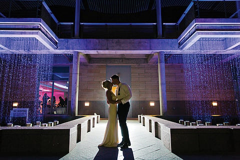 A Breathtaking Wedding Venue