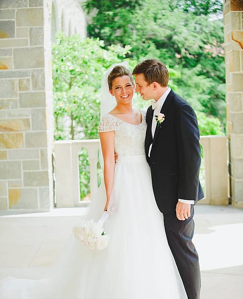 Megan & Sam Schulte - First Year of Marriage