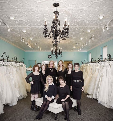 The Quest for the Perfect Dress