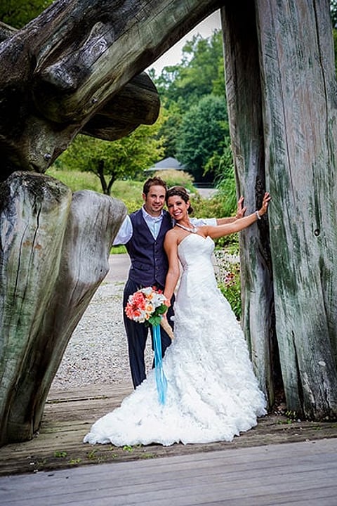 Ben and Karen Hershner Wedding