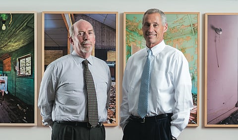 Connecting the Dots with Finance