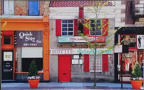 Little Hole in the Wall: Dishes Up Deliciously Huge Helpings of Real Italian Fare