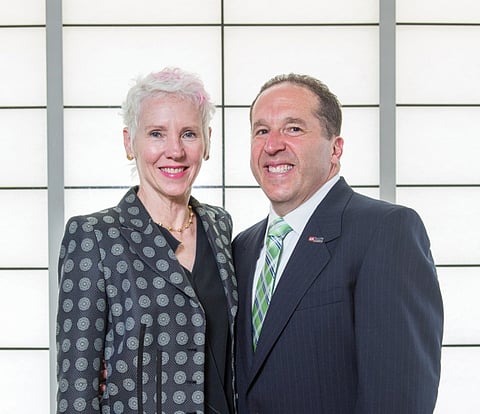 Strong Support of The Arts, Entrepreneurs & Medicine Builds a Strong Community
