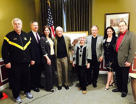 The Kenwood by Senior Star Honors Veterans