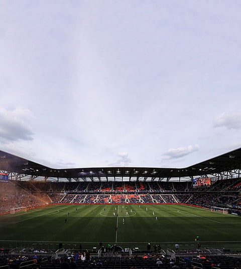Designed for the Ultimate Professional Soccer Experience