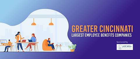 Venue Magazine Unveils its List of Greater Cincinnati Largest Employee Benefits Companies