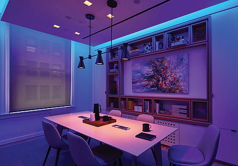 Hanson Audio Visual: Let There Be Better Light