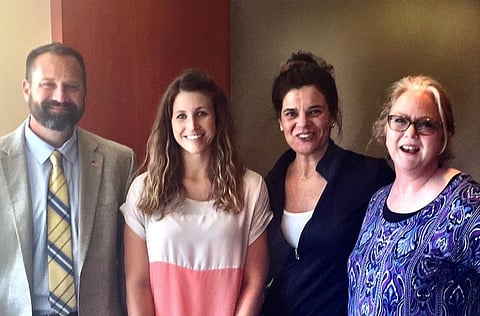 The Health Collaborative Hosts Town Hall on Human Trafficking