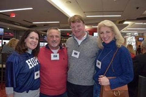 Lindner Center of HOPE Super Bowl Event Raises an Estimated $195,000 to Fund Financial Assistance for Mental Health Services for First Responders