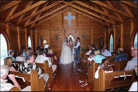 Jane & Aaron Lankford - First Year of Marriage