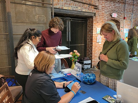 Dragonfly Foundation Final Friday Benefit Hosted by Pendleton Artists Raises over $1,100