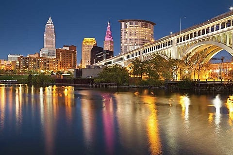 Cleveland is Rockin’