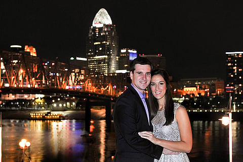 Buckles Engagement