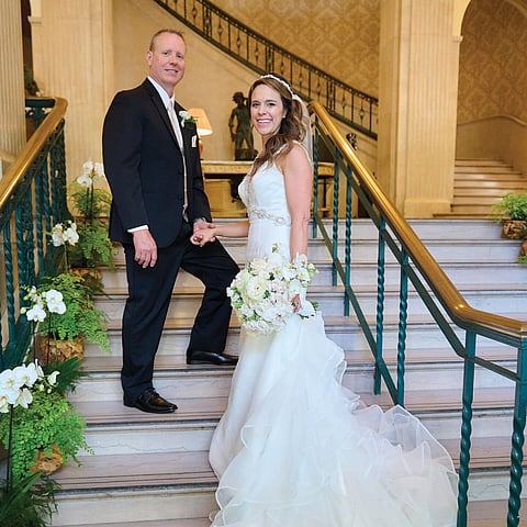 A Wedding Worth the Wait