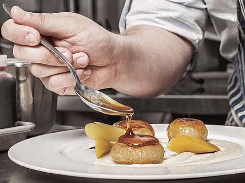 Chef Joe West's Style is Refined and Delicious