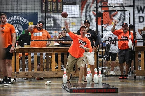 Fowling Tournament to Benefit the Sam Hubbard Foundation