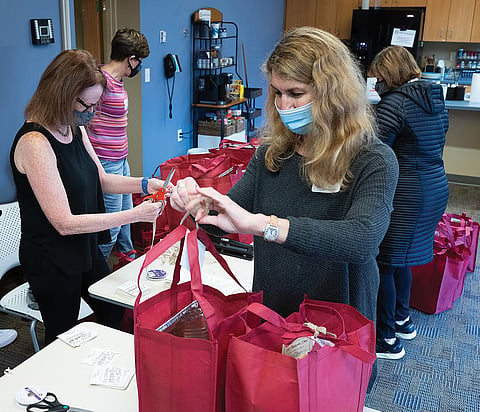 Women's Philanthropy Group Has passion for Cincinnati